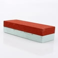 thumbnail image 1 of Knife Whetstone Knife Sharpener Two Sides Knife  Sharpening Stone 400# 1500# Whetstone Sharpener Polishing, 1 of 8