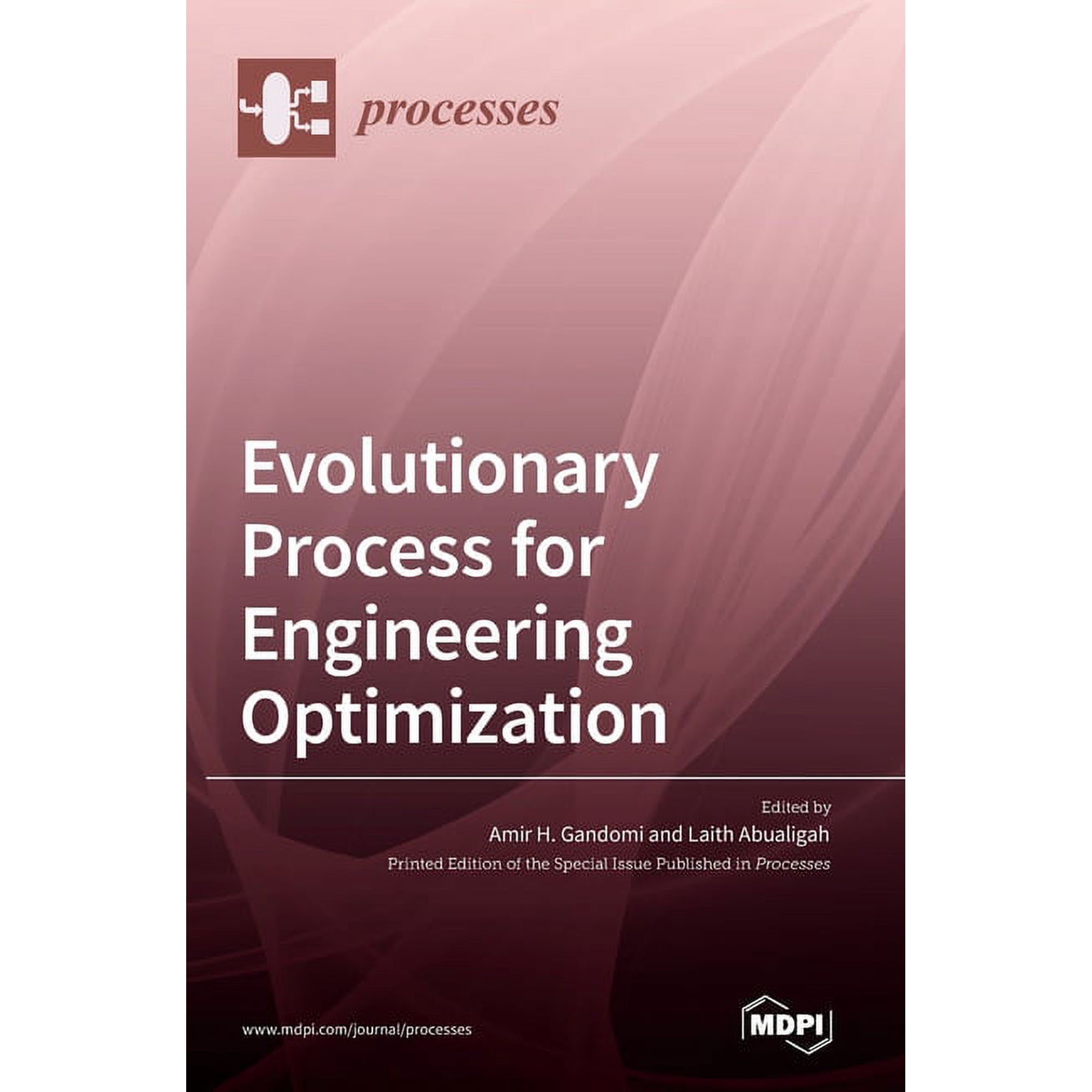 Evolutionary Process for Engineering Optimization (Hardcover)