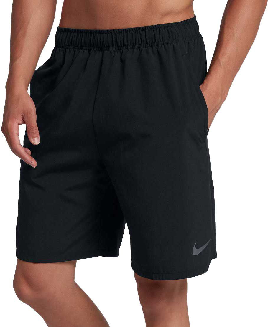 nike flex woven shorts 2.0 black