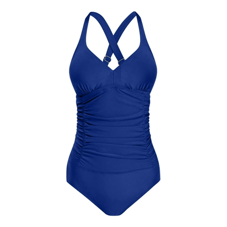 JDEFEG Womens Swim Sheer Bikini Summer Women s Print Split