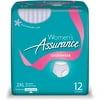 Assurance For Women Maximum Absorbency Underwear, 12ct (2XL)