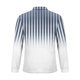 thumbnail image 4 of Blusa y camisa de manga larga con cuello vuelto para hombre, informal, con cuello vuelto, estampado, para fitness, deportiva, de manga larga, de poliéster, 4 of 5