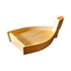 thumbnail image 5 of Bandeja de madera para servir sushi, plato creativo hecho a mano. S, 5 of 9