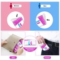thumbnail image 7 of GuardWee 24 Pack 700ML Disposable Urine Bags, Unisex Portable Travel Urinal with Absorbent Gel, Leakproof for Car Trips, Camping and Outdoor Use, 7 of 7