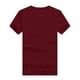 thumbnail image 5 of Camiseta de mujer, camisetas divertidas y bonitas de manga corta para otoño, camiseta con estampado de mariposa, regalo, blusa, regalo para mujer Pompotops  hfajkhk125374, 5 of 7