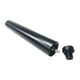 thumbnail image 1 of Cue de la piscina Accesorios de señalización de la piscina Portable Longitud conveniente de 20 cm Aleación de aluminio Billiards Cue Butt End Extender, 1 of 8