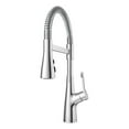thumbnail image 1 of Pfister LG529-NECC Neera Culinary Kitchen Faucet, Polished Chrome, 1 of 8