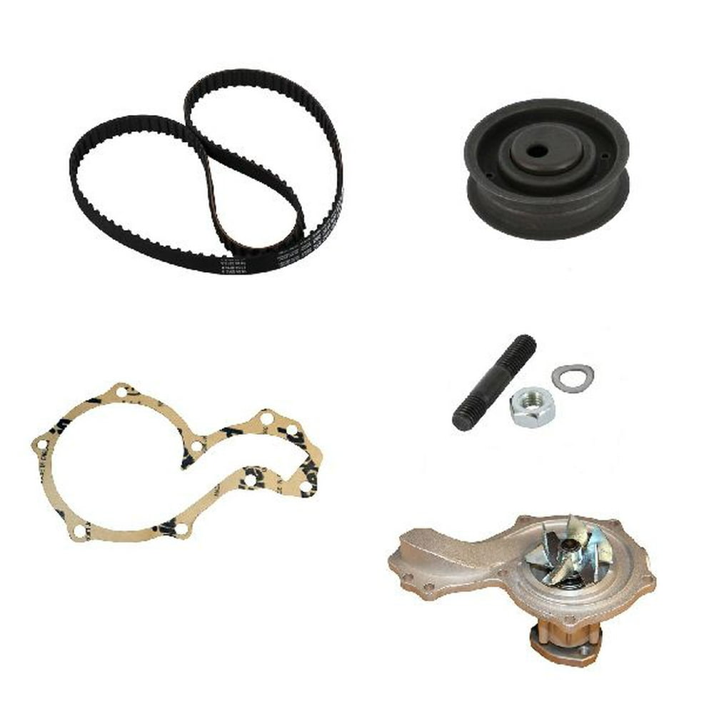OE Replacement for 19931997 Volkswagen Golf Engine Timing Belt Kit with Water Pump (Base / CL