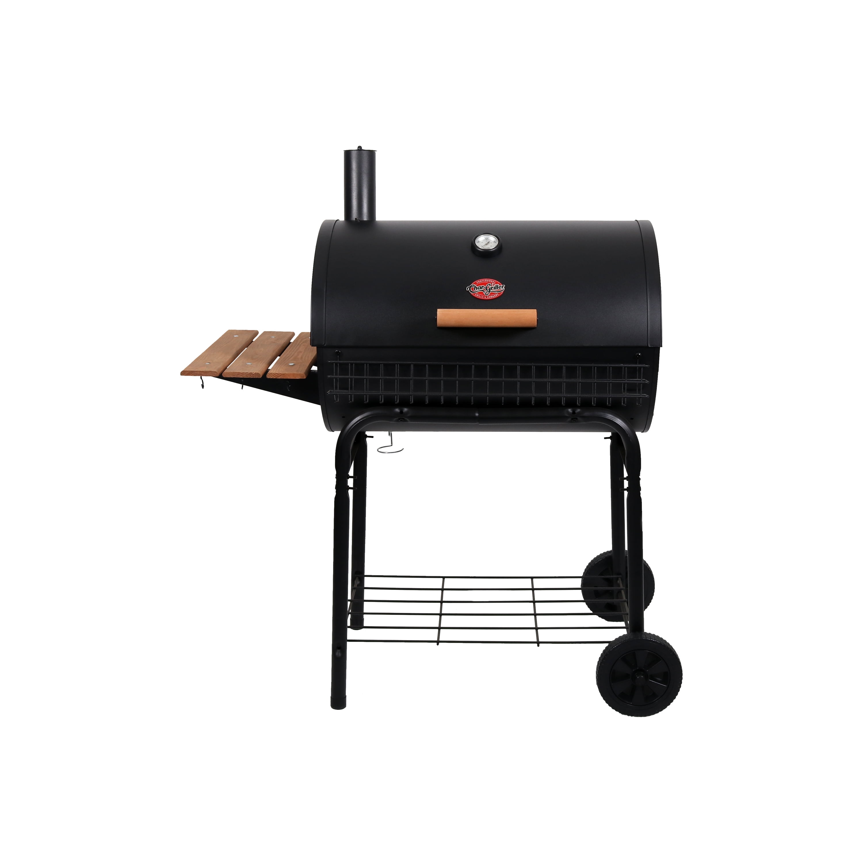 Char Griller Deluxe 29 Charcoal Grill Black E2828