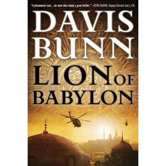 Lion of Babylon, (Paperback)