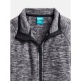 thumbnail image 2 of Wonder Nation Boys Microfleece Full Zip Jacket, Sizes 4-18 & Husky, 2 of 3