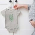 thumbnail image 5 of Yellowstone Protect the Family Barn Romper Boys or Girls Infant Baby Brisco Brands NB, 5 of 6
