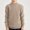 Khaki, variant on Spazoro Kids Girls Sweatshirts Tee, Solid Color Long Sleeve Crew Neck Comfortable Warm Tops Sweater for Girls Black Size 2-3T