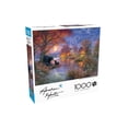 thumbnail image 3 of Rompecabezas Buffalo Games Abraham Hunter Black Bear 1000 piezas, 3 of 6