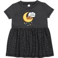 thumbnail image 3 of Inktastic I Love My Grandma Girls Baby Dress, 3 of 5
