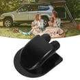 thumbnail image 4 of Solar Cable Entry Gland, Black Gasket Solar Cable Entry Plate Double Entries Highly Compatible  For Ships, 4 of 8