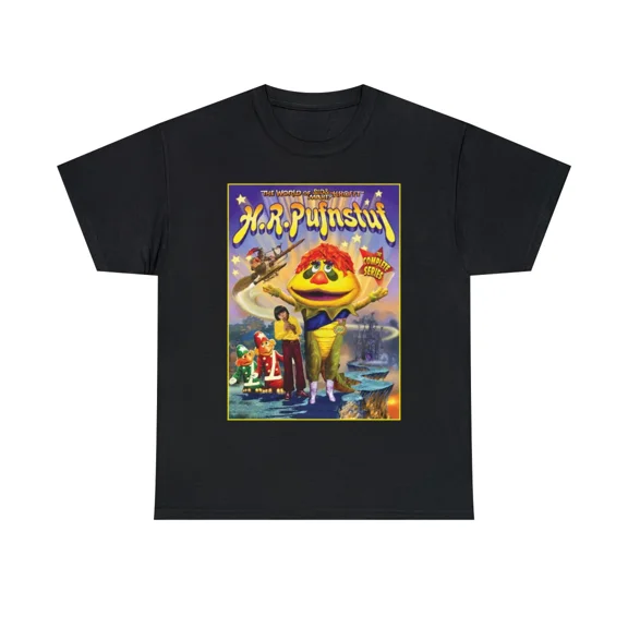 H. R. Pufnstuf Men's Short Sleeve Tee