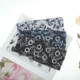 thumbnail image 6 of Unique Bargains 1 Pc Headband Punk Style Paisley Hairband for Women Black, 6 of 6
