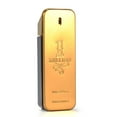 Gold Prive Men's Perfume 100ml Alluring Leather Fragrance Rabanne For