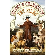 Angle View: Kinky's Celebrity Pet Files, Used [Hardcover]