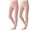 Pink, variant on cfhntfmh 2 Pack Winter Warm Leggings for Women Elastic High Risethick Thermal Underwear Bottom Fleece Lined Tights