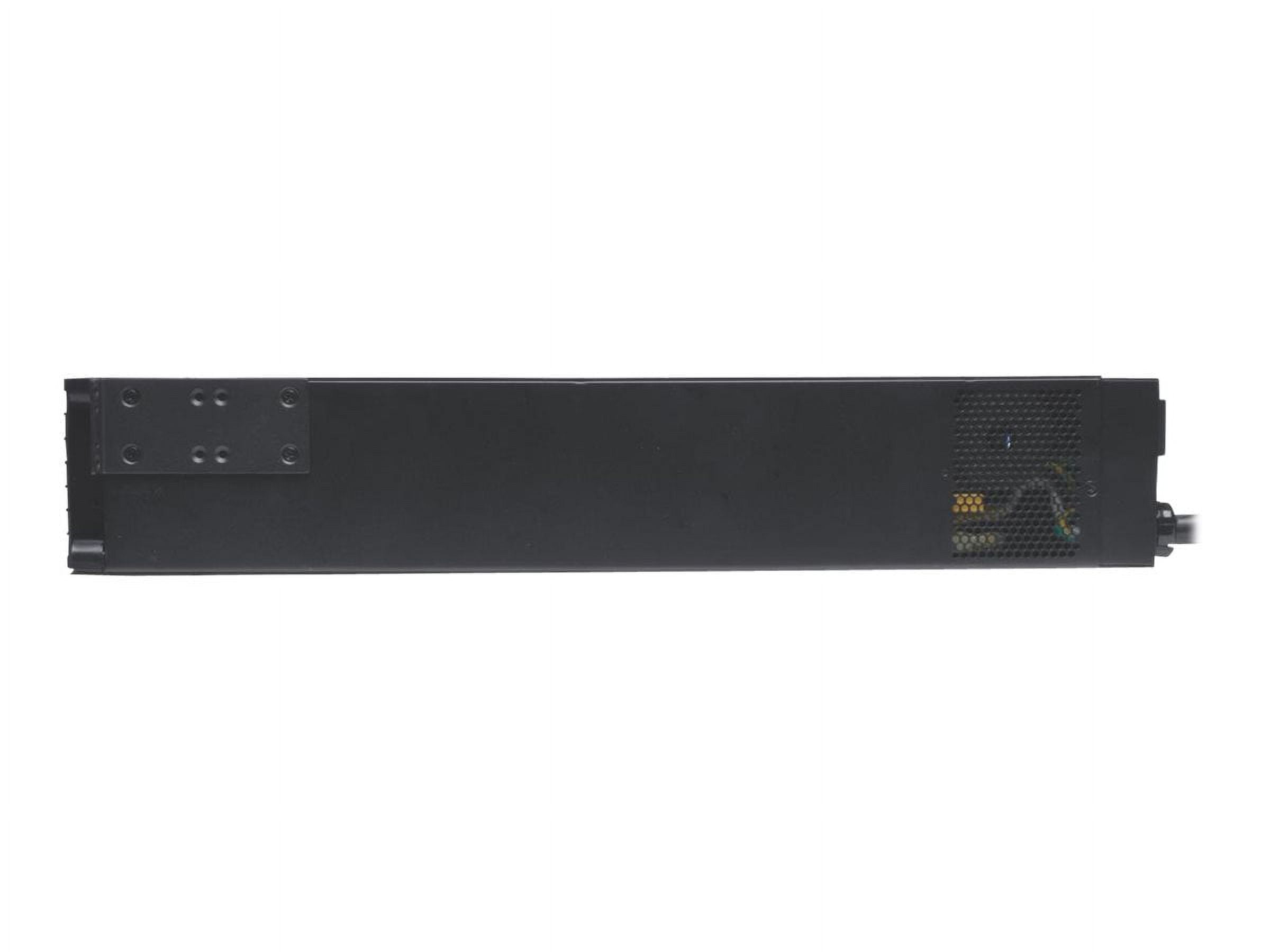 Tripp Lite 6-Outlet 1000VA 700W Rackmount AVR Pure Sine Wave Smart UPS, TAA