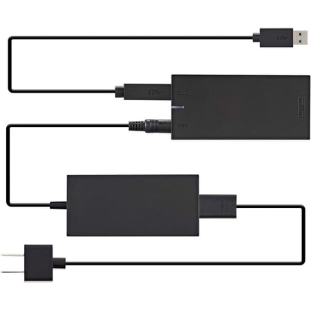 Xbox Kinect Adapter Charger for Xbox One S/X Kinect 2.0 and Windows PC Interactive APP Program Development