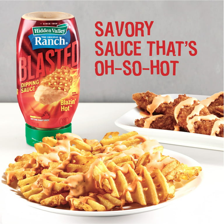  Hidden Valley The Original Ranch Secret Sauce, Original - 12  Oz Squeezable Bottle (Package May Vary) : Grocery & Gourmet Food
