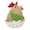A, variant on SeekLGT Easter Bunny Table Decor Wooden Farmhouse Style Spring Holiday Decoration for Indoor Home, 1 piece