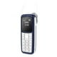 thumbnail image 2 of Herunwer Straight Mini Cell Phone with Ear Hook Headset, Supporting Multi-Language, 2 of 6