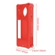 thumbnail image 3 of Caso protector silicona Anti-Drop para Insta360 X5 Sports Camera () Rojo, 3 of 3