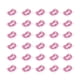 thumbnail image 3 of Tiras para dormir Jadeshay 30 unidades Cinta bucal para evitar ronquidos, 3 of 14