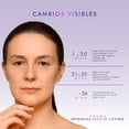 thumbnail image 4 of PUREZA NATUR Crema facial efecto lifting intensiva hidratante| Tratamiento para cara y ojos con acido hialuronico col&aacute;geno y elastina rejuvenecedora, 4 of 8