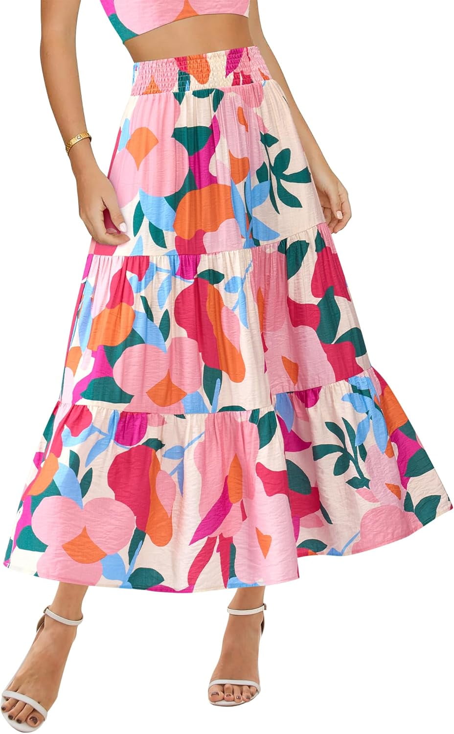 【THEAIRTOWN】 jasmine flower cargo skirt jasmine flower cargo skirt(2 color) - THEAIRTOWN | 60