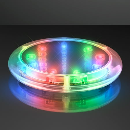 

FlashingBlinkyLights Infinity Tunnel LED Coasters