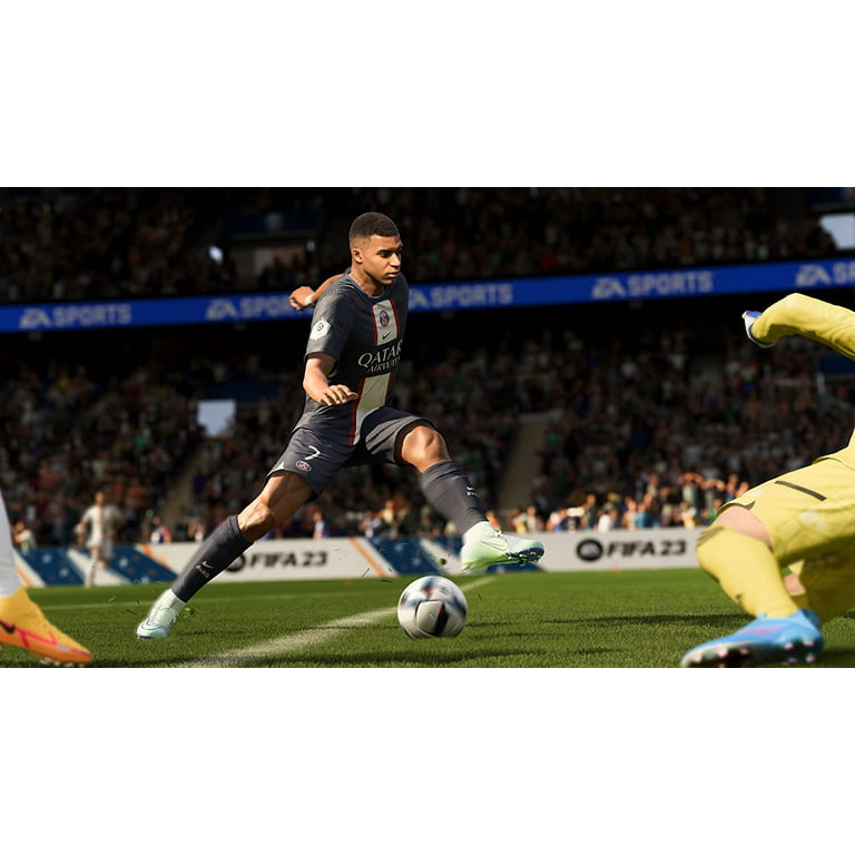 FIFA 23 Base PS4 vs PS5 Graphics Comparison 