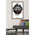 thumbnail image 2 of Netflix The Witcher Season 2 - Basilisk Head Wall Poster, 22.375" x 34", Framed, 2 of 3