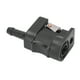 thumbnail image 1 of Conector de Tanque Hembra de línea de combustible ABS ANGGREK, 1 of 8