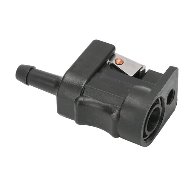 Fuel Line Engine Connector, Anti Static Wear Resistant Portable Low Permeability Female Fuel Line Hose Adapter For Boat