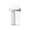 Gray, variant on LWVITH Portable Yogurt Fruit Cup with Built-in Spoon Fork, Side Slot Detachable Utensil Container for Breakfast Oatmeal Salad, Travel Snack Cup for Work School Gym Picnic, Food Jar for Adults