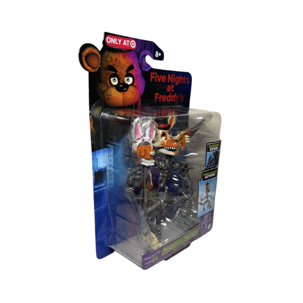 Five Nights at Freddy's Magician Mangle Action Figure - Walmart.com