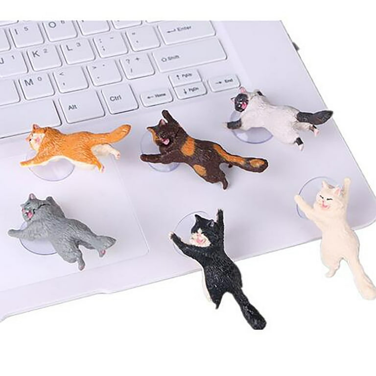 Cooler Kitchen Silicone Spoon Rest Children'S Adult Toy Cat Mobile - Main Image