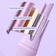 thumbnail image 5 of Rizador de pelo automático de 32 mm. Fácil de usar. Ideal para viajes. Calentamiento rápido. Rizador pequeño con cabezal giratorio automático para rizos y ondas. 3 temperaturas ajustables. Apagado aut, 5 of 9