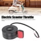 thumbnail image 5 of Acelerador De Pulgar Para Scooter Eléctrico, Acelerador De Pulgar Para Bicicleta Eléctrica Buen Contacto XLD 109A ABS Izquierdo Para Ciclismo Seguro, 5 of 7