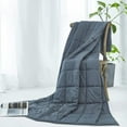 thumbnail image 1 of Johnson Home Cotton Weighted Blankets, 1 of 4