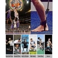 thumbnail image 3 of Resistance Bands For Speed Agility Training - Strength Ankle Straps Jump Trainer, 3 of 5
