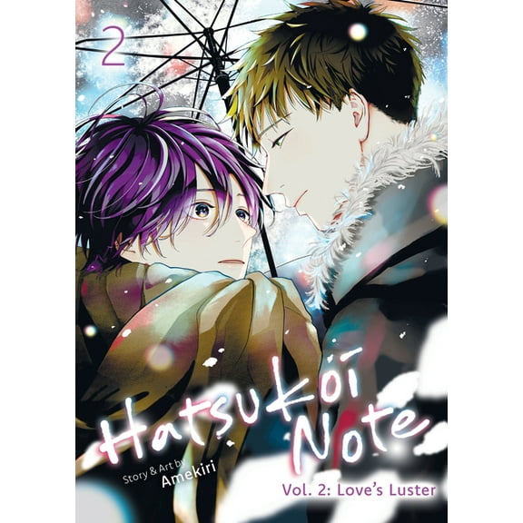 Hatsukoi Note Hatsukoi Note Vol. 2: Love's Luster, (Paperback)