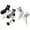 C-1558Black, variant on Breathable Kids Socks Mesh Ankle Socks For Girls Boys Soft Comfortable Everyday Casual Wear Toddler-Youth 1-12 Years Boho Wear, 9-12 Years