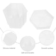 thumbnail image 3 of OULII 1 Set Hexagonal Night Lamp Holder Mold Silicone For Diy Desk Lamp Holder Craft Decoration, 3 of 8