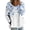 Hot Pink, variant on MEICHEN Womens Long Sleeve Tops Casual Blouses Fall Pleated Trendy Tee Shirts Vacation Fashion Clothes